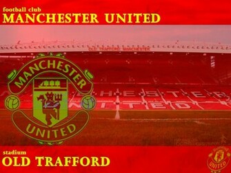 Pin Man U Wallpaper Sports