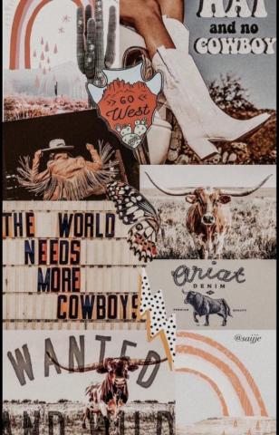 Ainsley Mae On Wallpaper Western iPhone