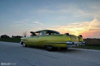 Cadillac Coupe Deville Hot Rod Rods Drag Race Racing Retro F Wallpaper