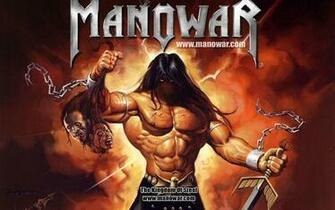 Manowar Wallpaper HD