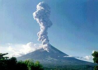 Pictures Mayon Volcano Luzon Islands Philippines Widescreen Wallpaper