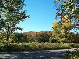 Autumn In Maine Wallpaper
