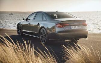 Wallpaper Audi S8 Rear 4k Ultra HD