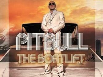 Pitbull Rapper Wallpaper Amp Pictures HD
