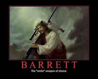 Barret Cal