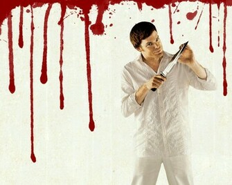 Dex Michael C Hall Wallpaper
