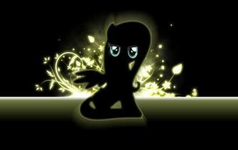 Fluttershy My Little Pony Friendship Is Magic Wallpaper