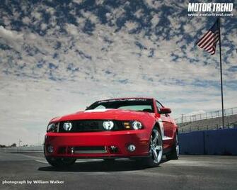 Roush 427r Ford Mustang Wallpaper Photos Motor Trend