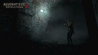 Resident Evil Revelations Wallpaper In