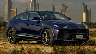 Lamborghini Urus Off Road Package Wallpaper And HD Image