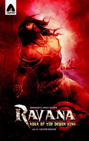 Roar Of The Demon King Ravana