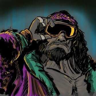 Macho Man Randy Savage Wallpaper