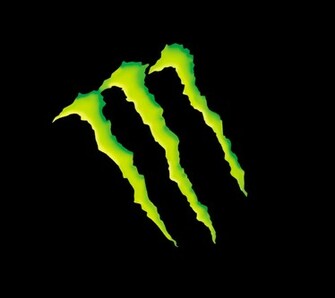 Monster Logo Wallpaper