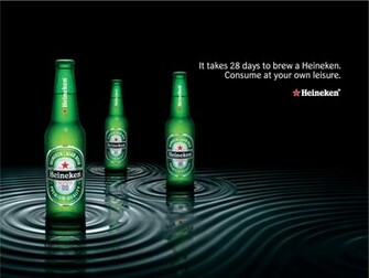 Fond D Ecran Ad Heineken Wallpaper