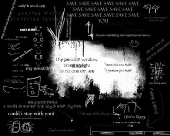 The Psychology By Fridays Garnet Customization Wallpaper Abstract
