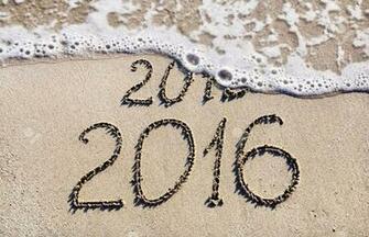 Happy New Year HD Wallpaper Image