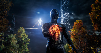 Weaving The Intricate Web Of Vfx Spun By High Flying Spider Man