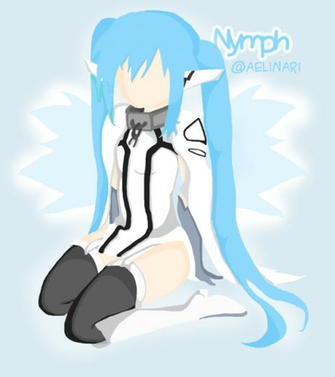 Nymph Heaven S Lost Property By Aelinari