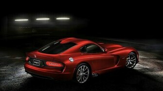 Cars HD Dodge Viper Srt Wallpaper