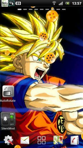 Dragon Ball Live Wallpaper Jpg