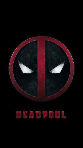Superhero iPhone Plus Wallpaper Top