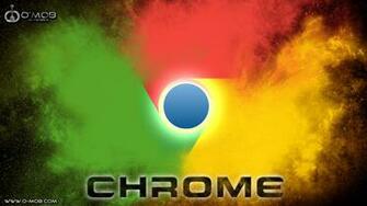 Chrome Wallpaper