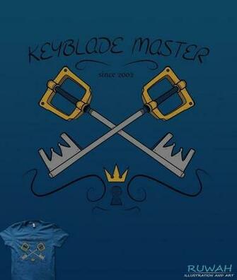 Keyblade Wallpaper