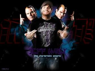 Jeff Hardy Impact Wallpaper By Shockproductions