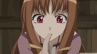 Spice And Wolf Horo Ii Wallpaper