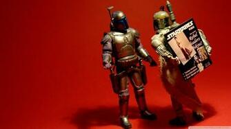 HD Star Wars Boba Fett iPhone Wallpaper