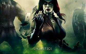 Injustice Wallpaper Nightwing