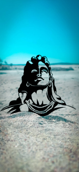 Shiva iPhone Wallpaper