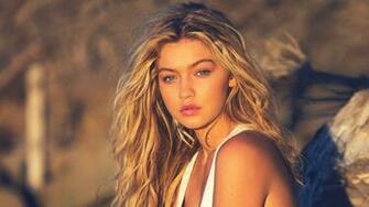 Gigi Hadid HD Wallpaper