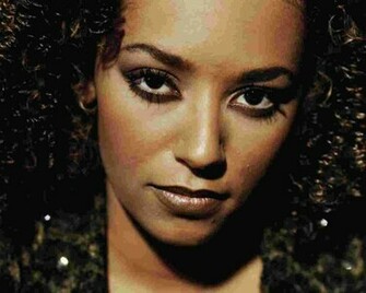 Mel B Wallpaper Celebrities Girls