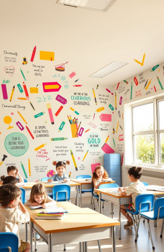Classroom Wallpaper