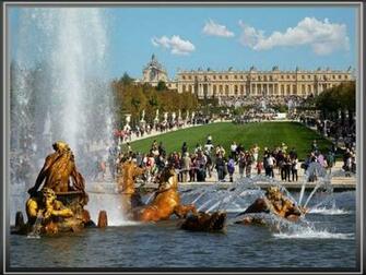 Best Wallpaper Beautiful Versailles Palace