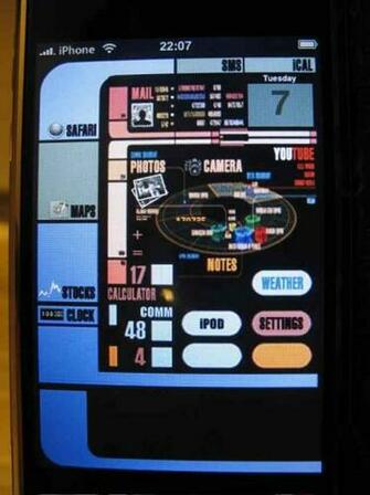 Star Trek Lcars Summerboard Theme iPhone Small Jpg