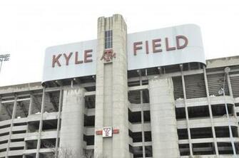 The Best Football Field In Sec Wallpaper