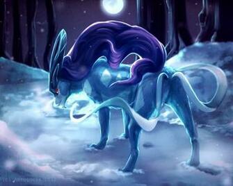 Suicune Pok Mon Amino