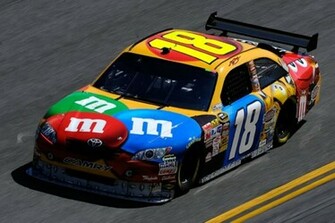 Kyle Busch Graphics Wallpaper Pictures For Nascar