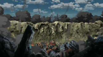 Hidden Leaf Village Wallpaper