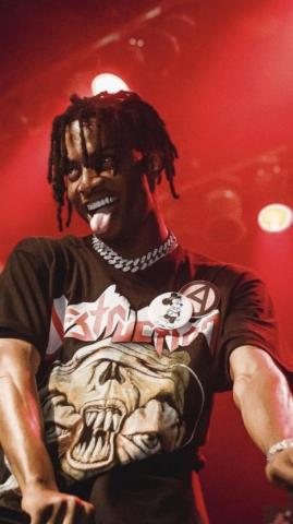 Aesthetic Rappers Wallpaper