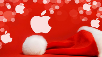 Merry Christmas Apple Wallpaper For iPhone