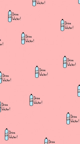 Stay Hydrated Wallpaper