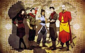 The Legend Of Korra Wallpaper Hiresmoall