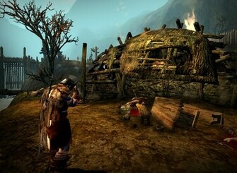 Age Of Conan Hyborian Adventures Video Game Wallpaper