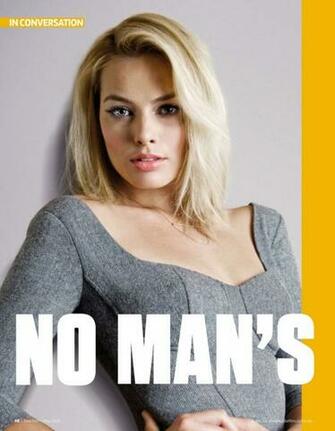 Margot Robbie Total Film Magazine Gotceleb