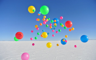 Photography Ball HD Wallpaper
