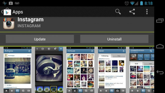 Instagram Updated In Play Store Welcomes Htc One X Users To The