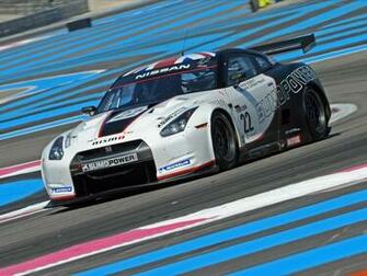 Nissan Gt R Fia Gt1 World Championship Exotic Car